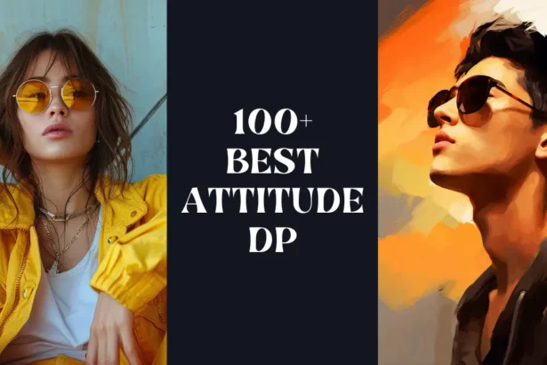 Attitude dp