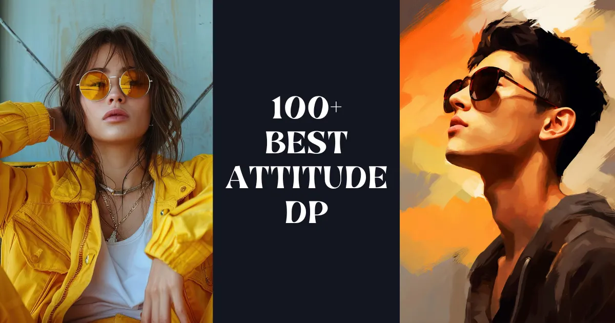 Attitude dp