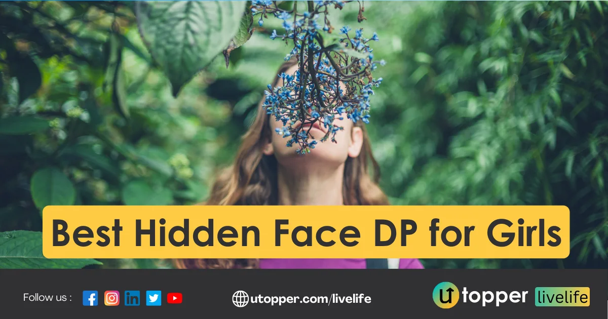 Hidden Face DP for Girls