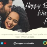 Birthday Wishes for Husband