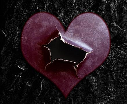 broken-heart-dp