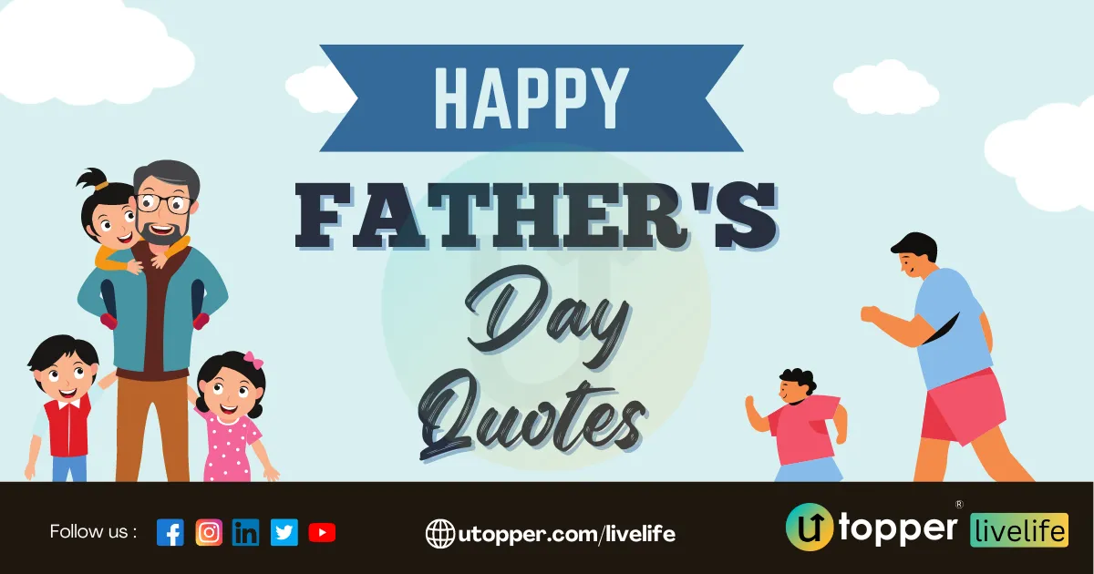 Fathers Day Quotes