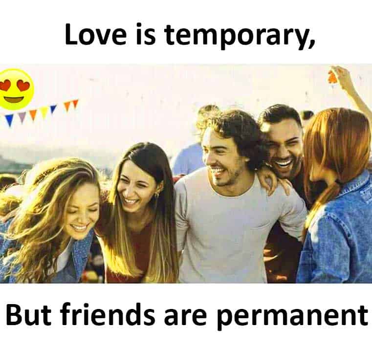 friends whatsapp dp