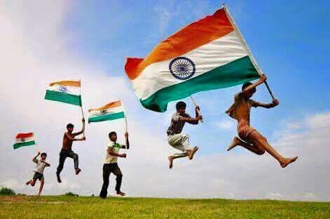 Indian Flag images