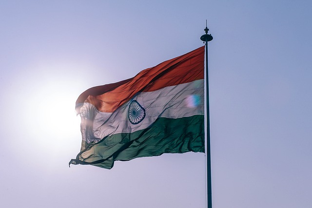 Indian Flag images