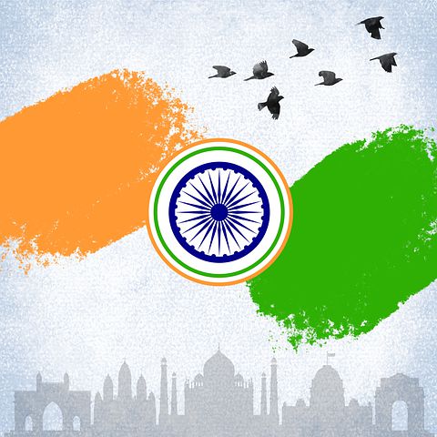 Indian Flag images