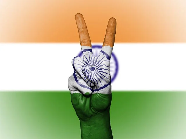 Indian Flag images