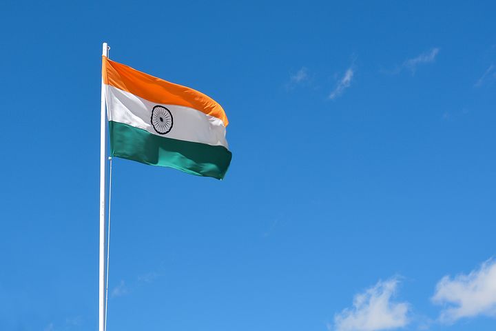 Indian Flag images