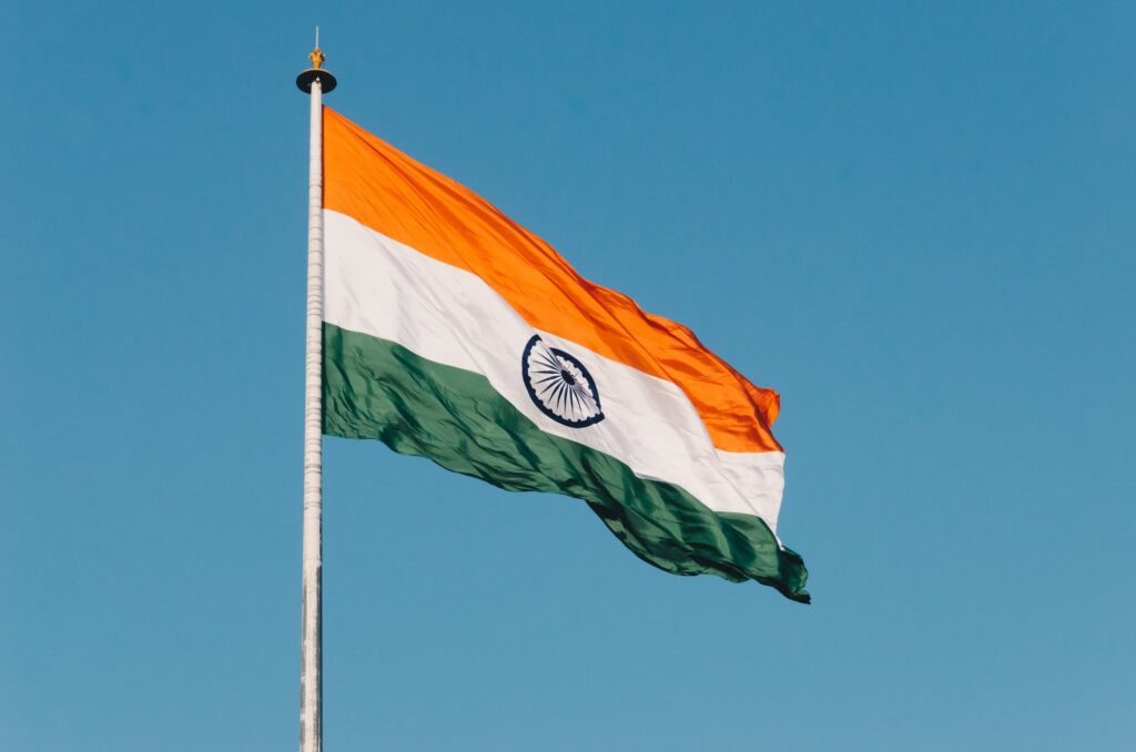 Indian Flag images