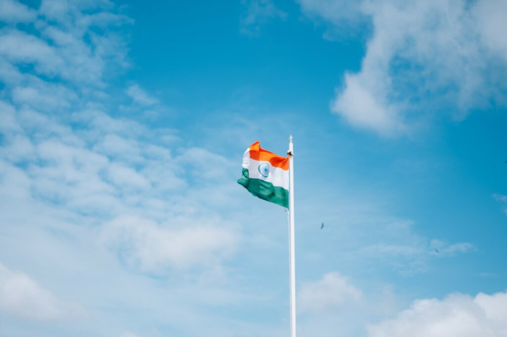 Indian Flag images