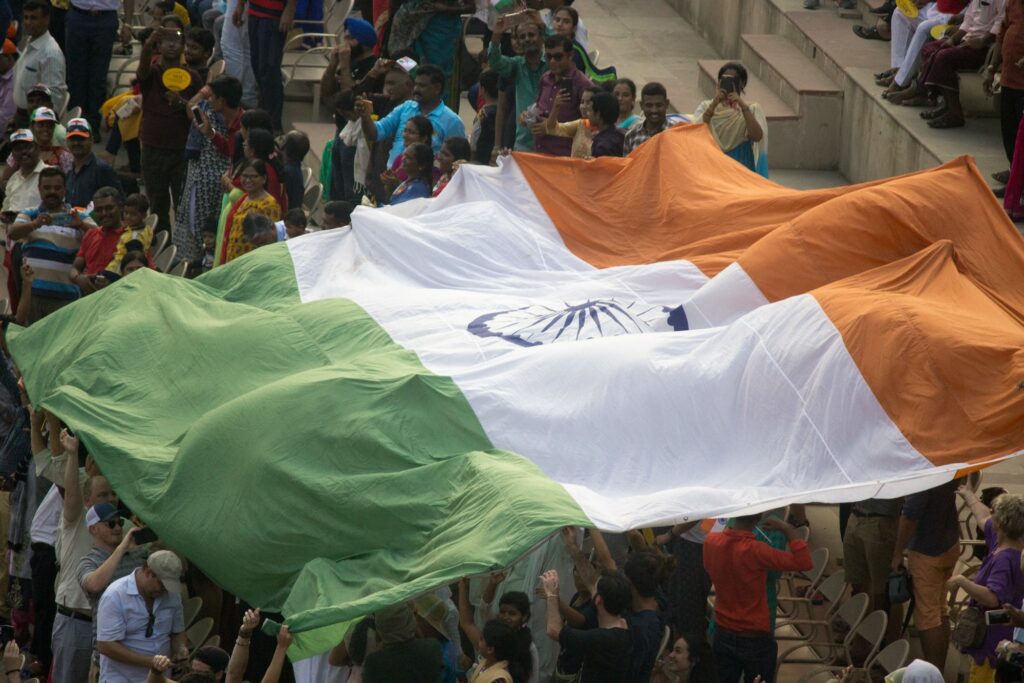 Indian Flag images