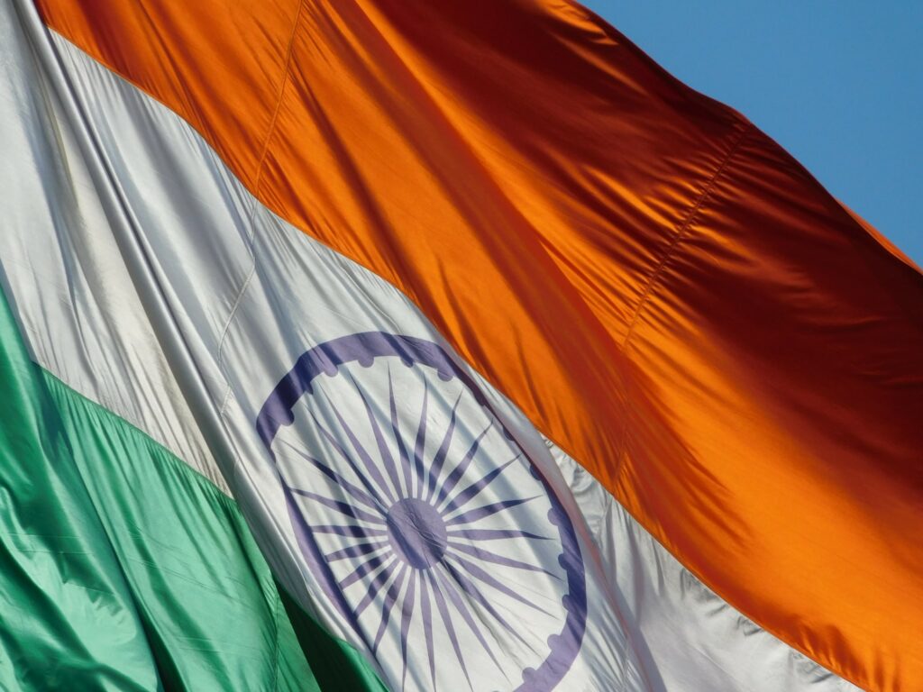 Indian Flag images