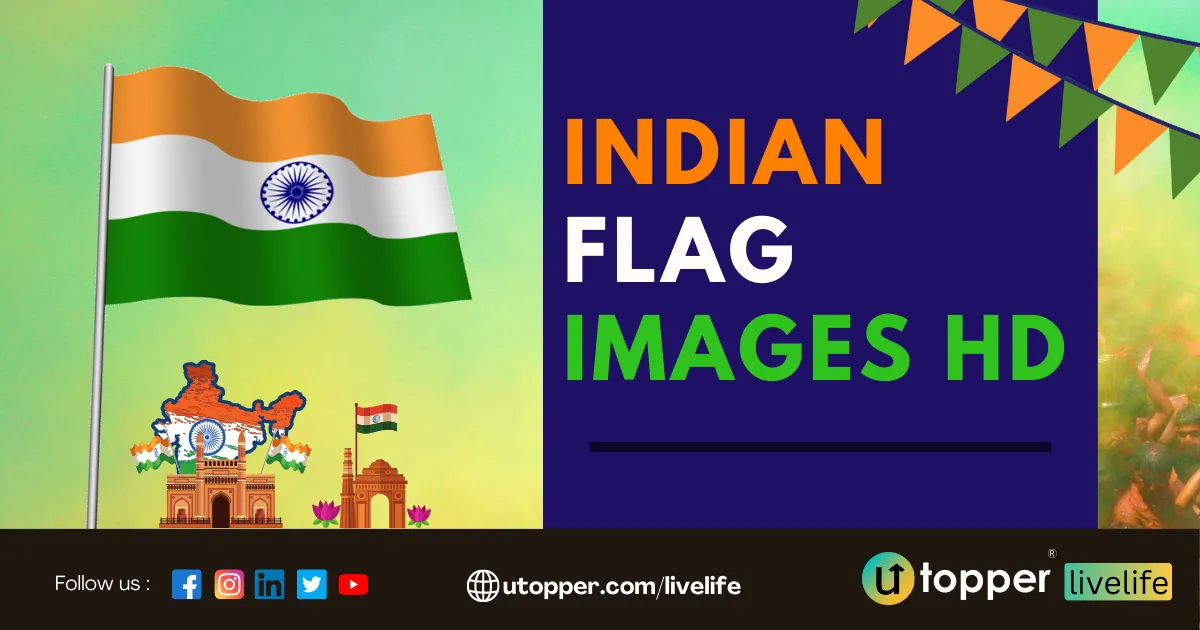 Indian Flag Images