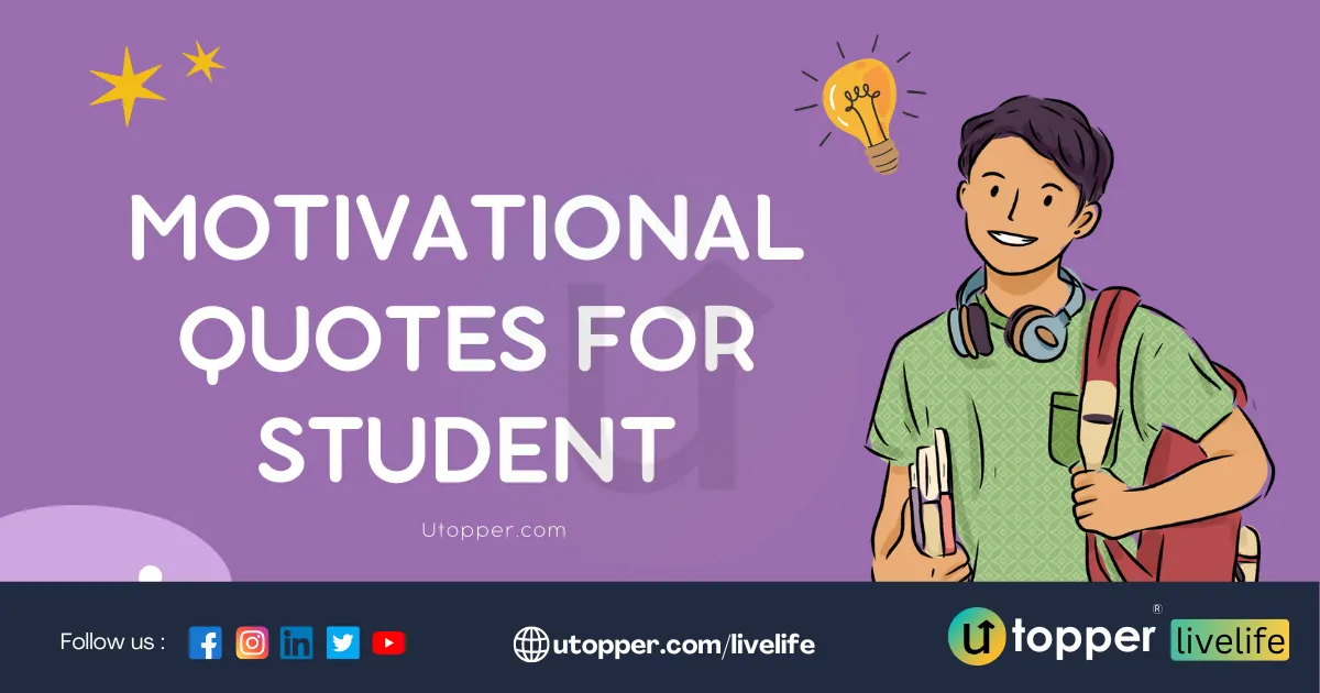 Motivational Quotes for Students