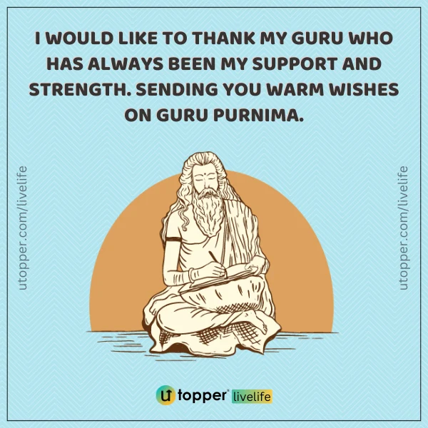 GURU PURNIMA QUOTES in english