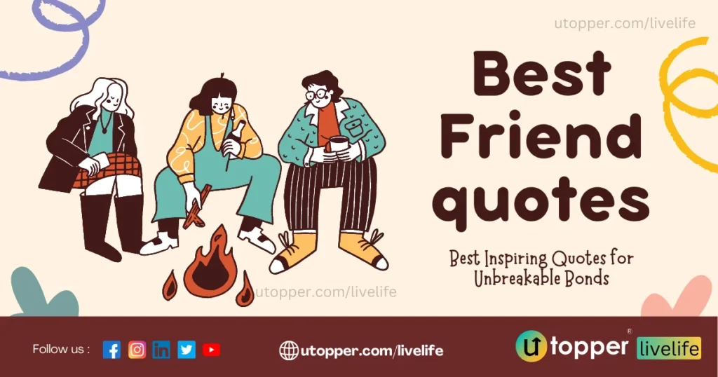 best friend quotes