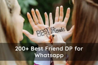 Best Friend DP