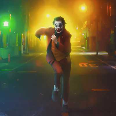 Joker DP