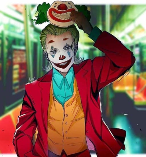 Joker DP