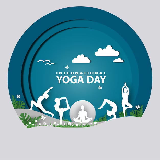 international yoga day images