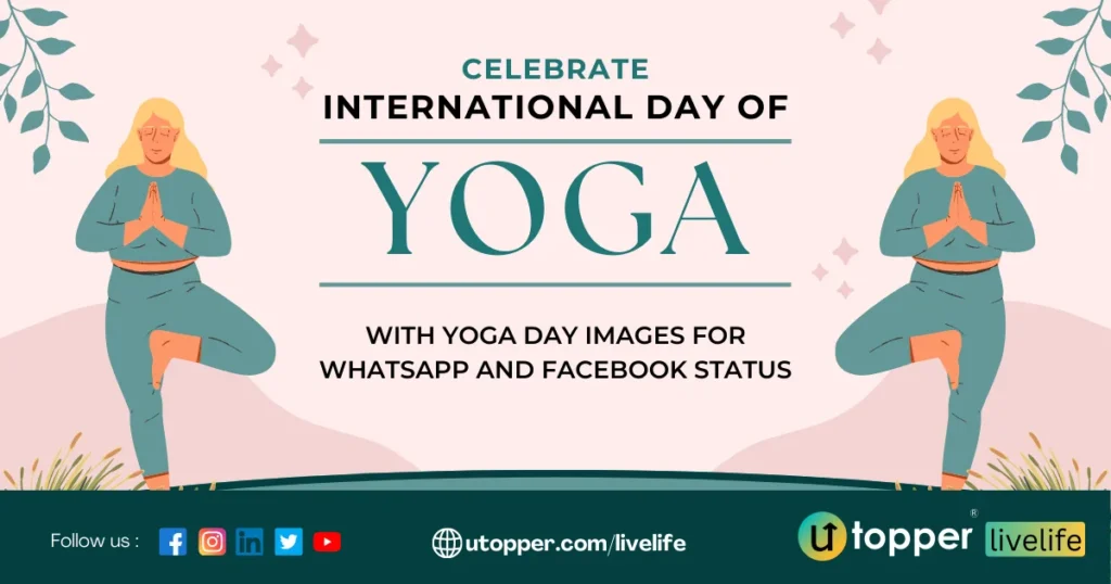 International Yoga Day Images