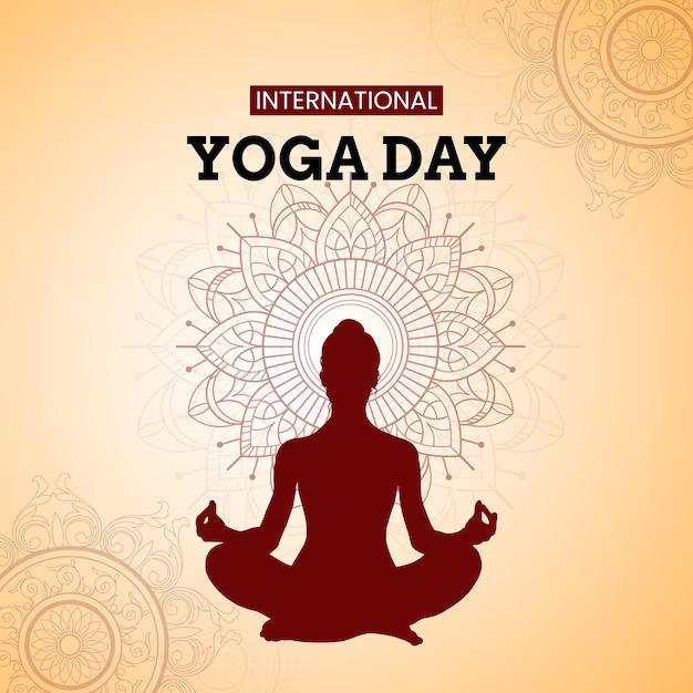 Yoga Day Images HD