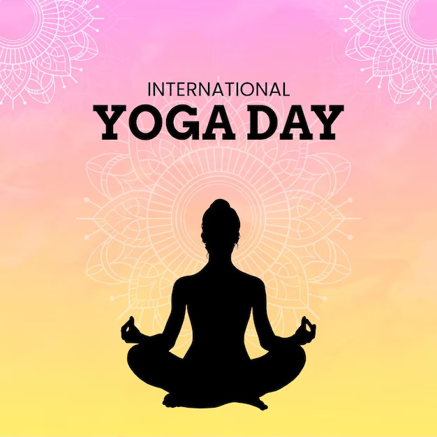 Yoga Day Images HD