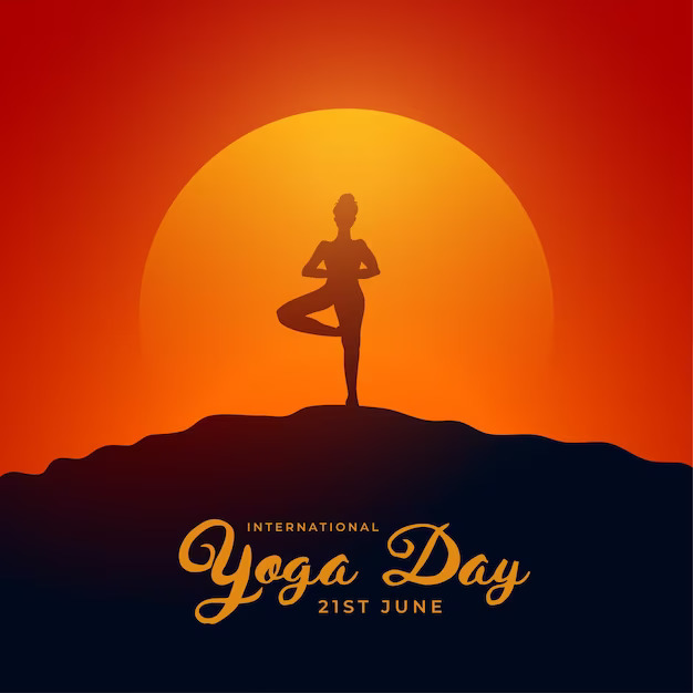 Yoga Day Images HD