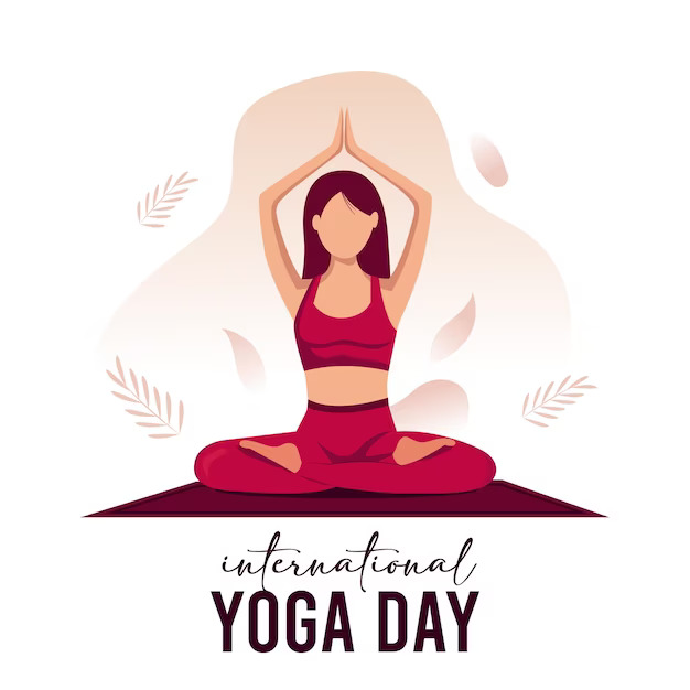 Yoga Day Images HD