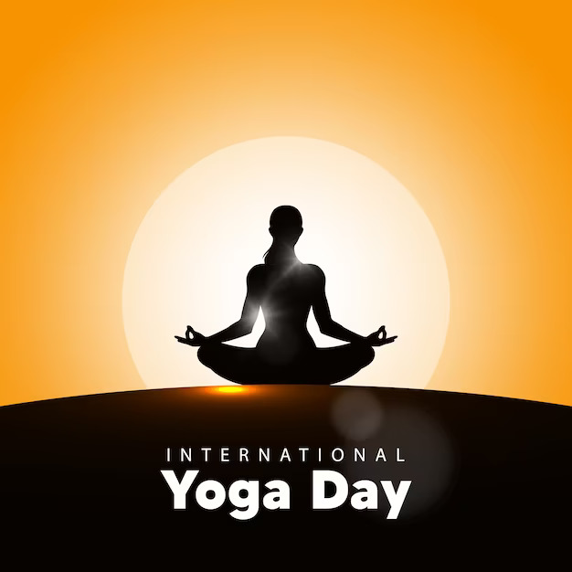 Yoga Day Images HD