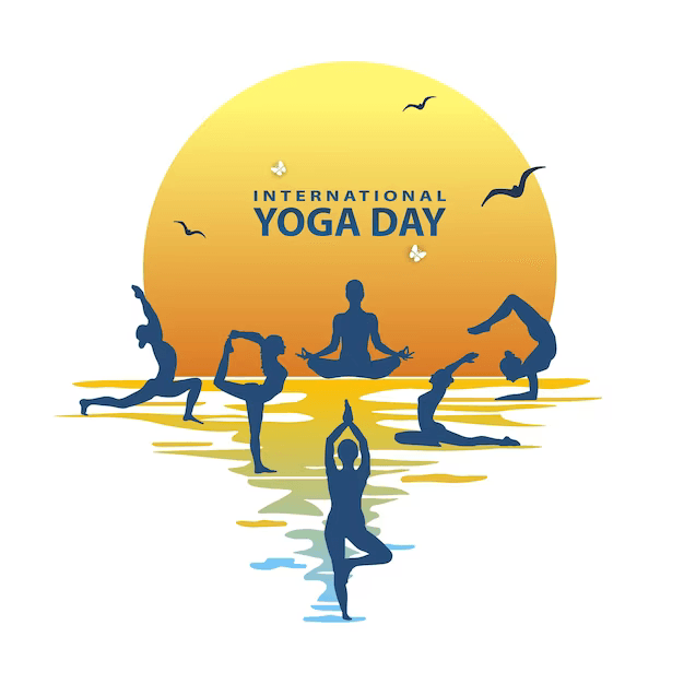 Yoga Day Images HD