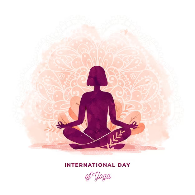 Yoga Day Images HD