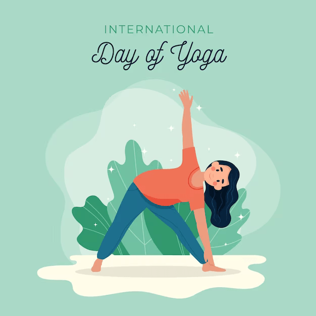 international yoga day images