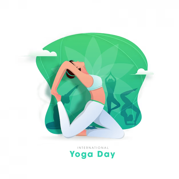 international yoga day images