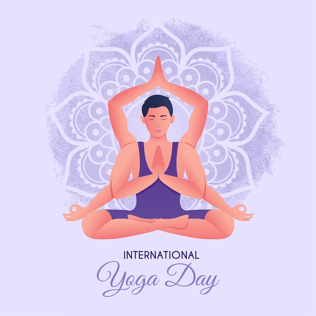 international yoga day images