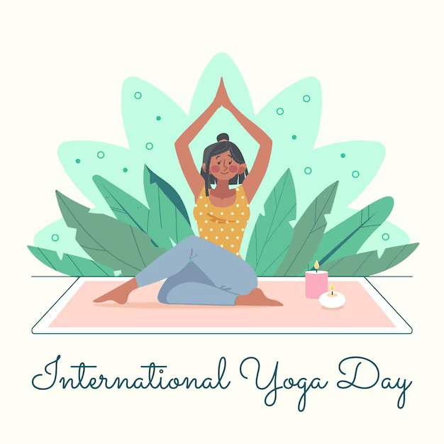 international yoga day images