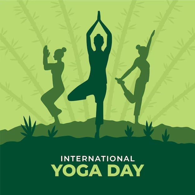 Yoga Day Images HD