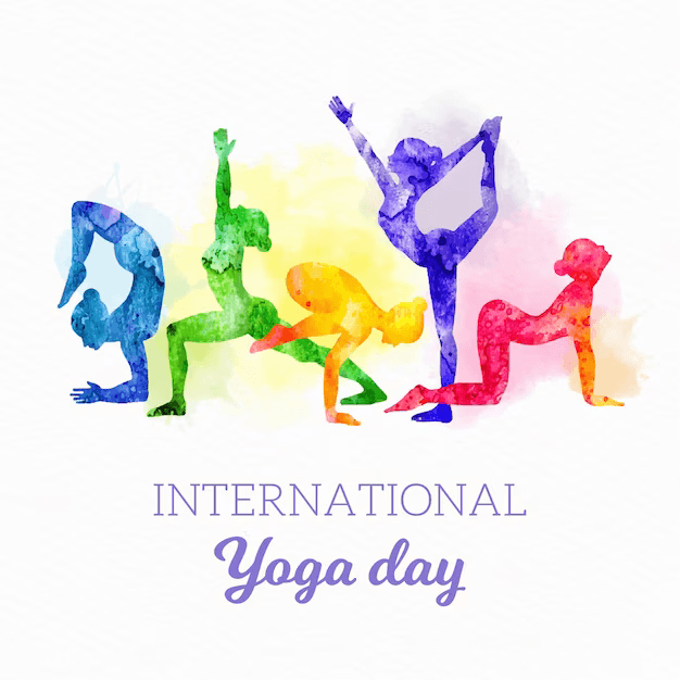 international yoga day images