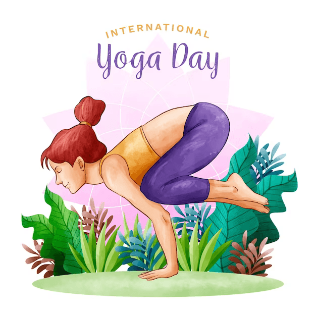 international yoga day images