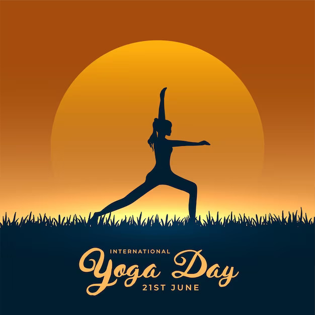 Yoga Day Images HD