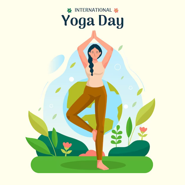 Yoga Day Images HD