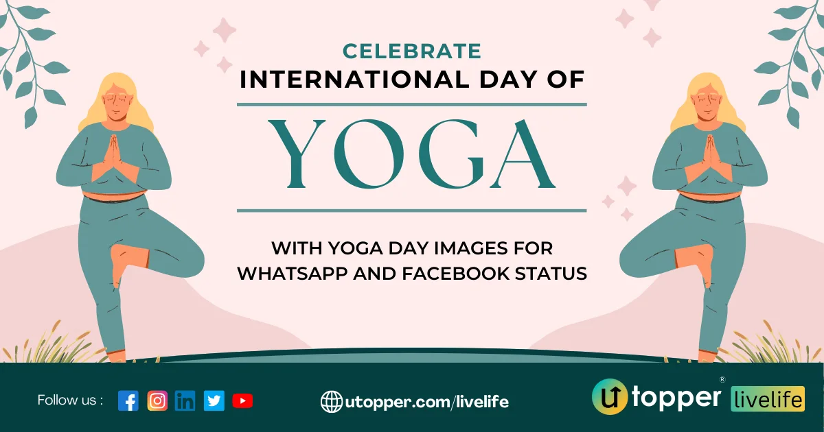 International Yoga Day Images