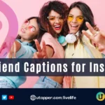 Best Friend Captions for Instagram