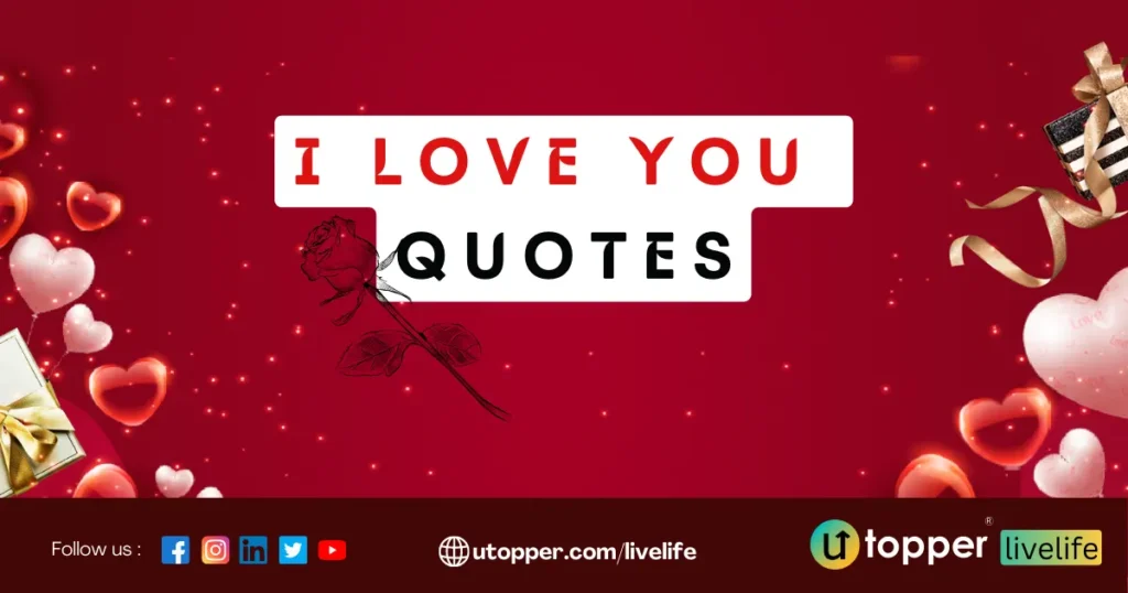 Love Quotes