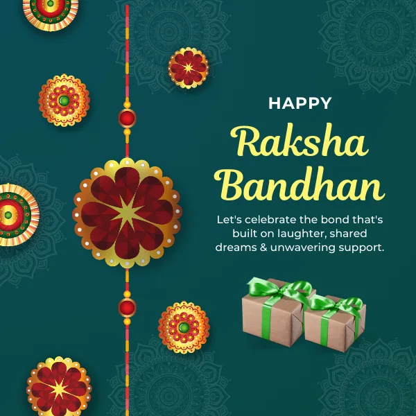 Raksha Bandhan quotes for brother