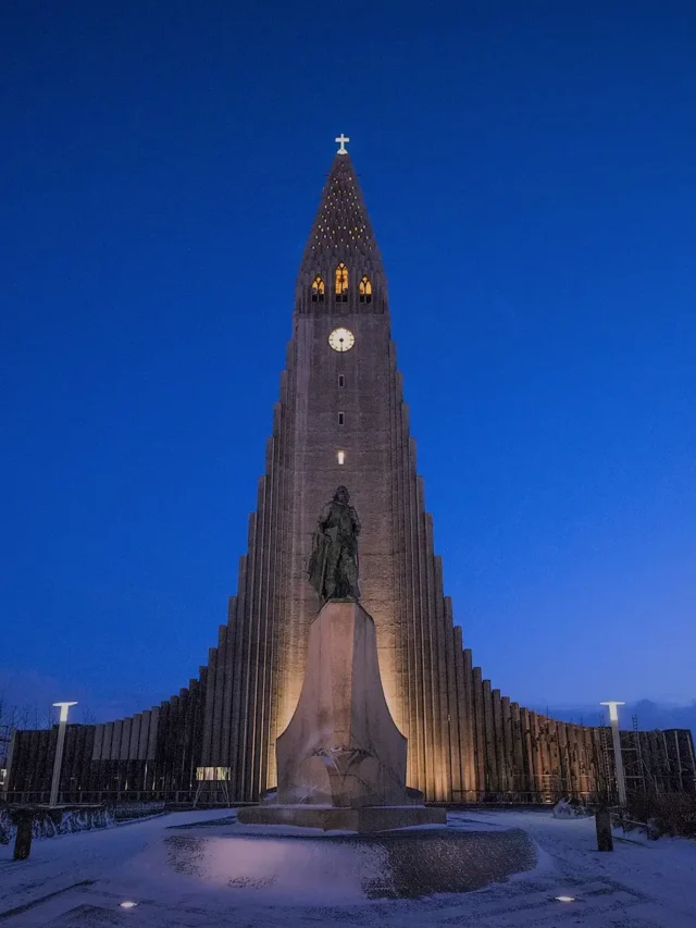 Hallgrimskirkja