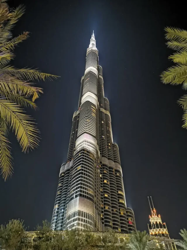 10 Interesting Facts About Burj Khalifa