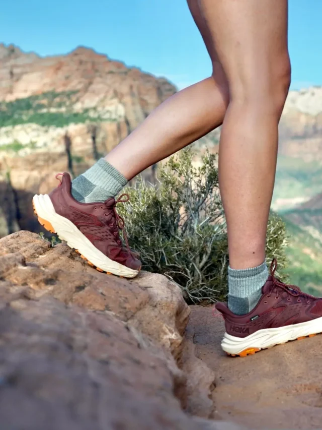 Top 10 Hiking Shoes