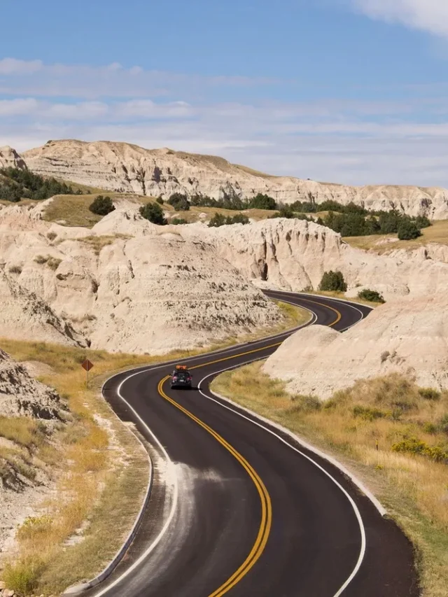 10 Breathtaking U.S.Road Trips