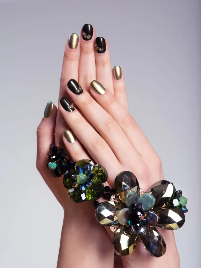 10 Must-Try Nail Ideas for Your Next Party!